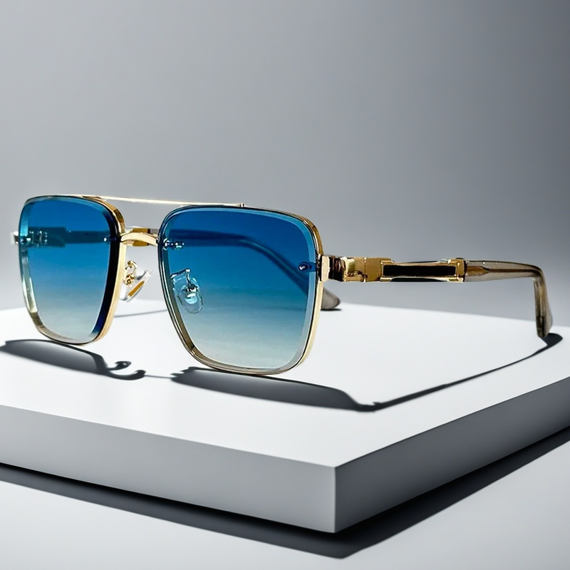 Gafas de sol de estilo aviador Jude Verge