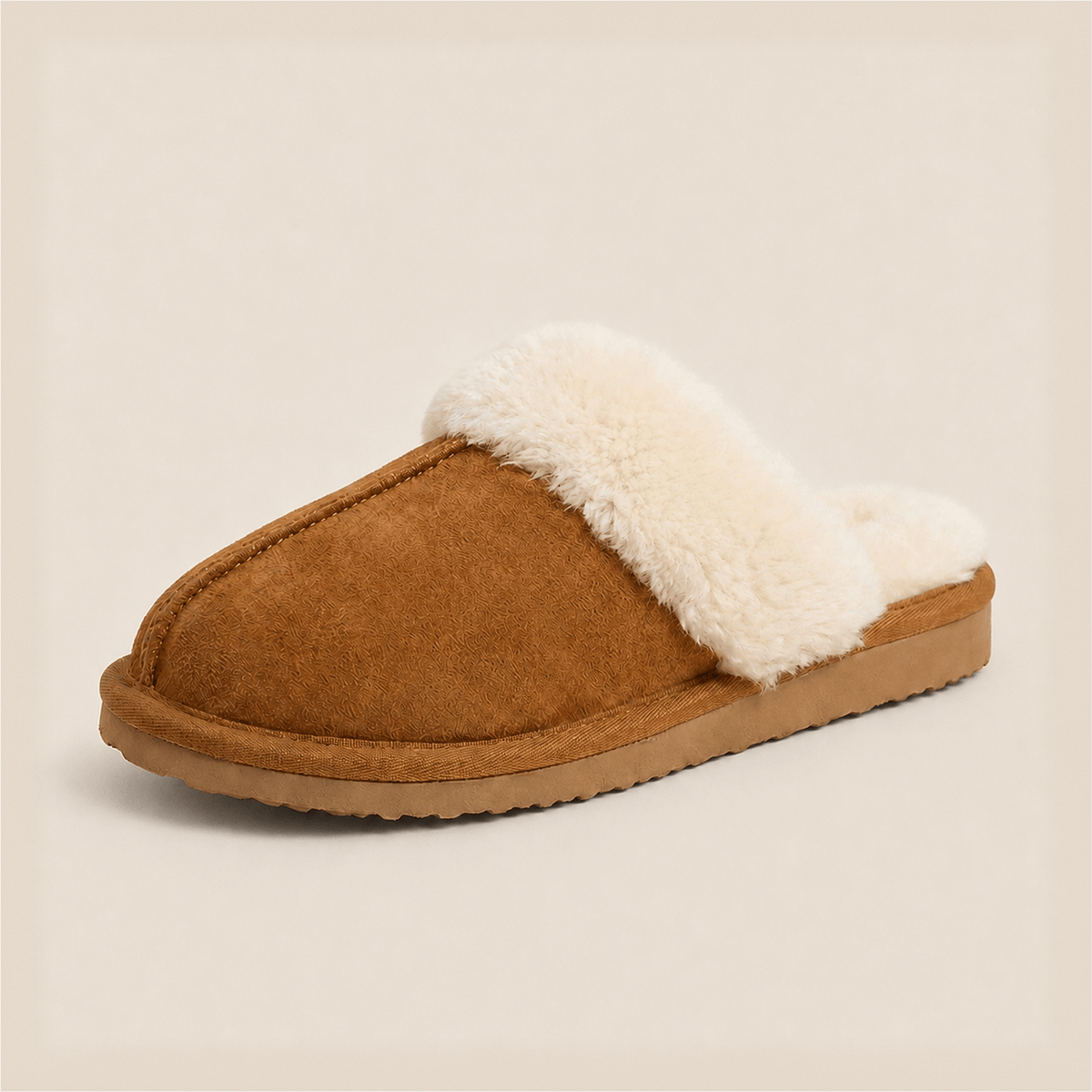 Zapatillas de espuma viscoelástica de Qomfort
