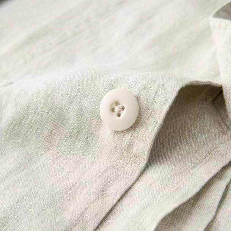 Conjunto de traje de lino Marco