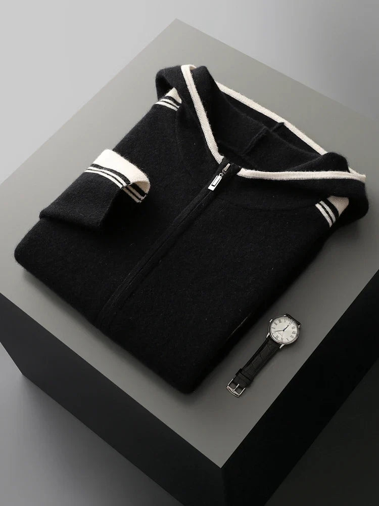 Conjunto de lana merina de Alessandro