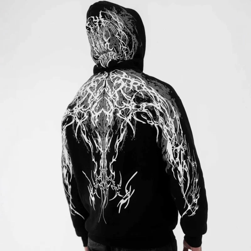 Sudadera con capucha Eclipse Blade