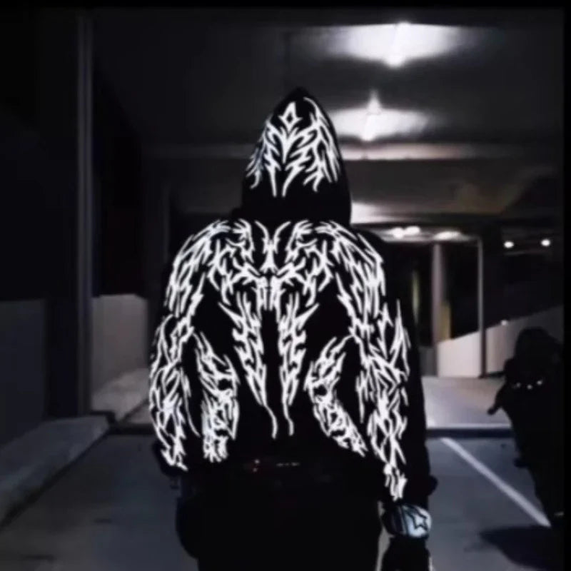 Sudadera con capucha Eclipse Blade