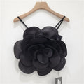Parte superior de flor 3D