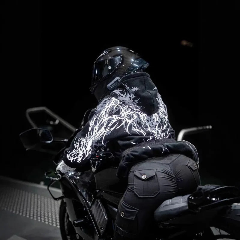 Sudadera con capucha Eclipse Blade