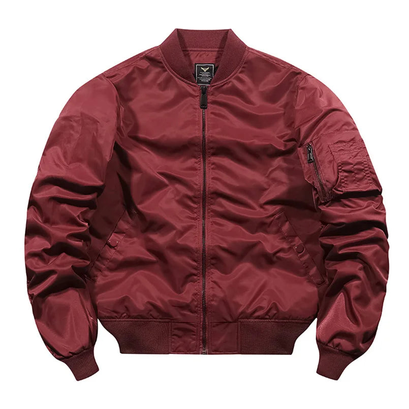 Chaqueta bomber Ryder Varsity