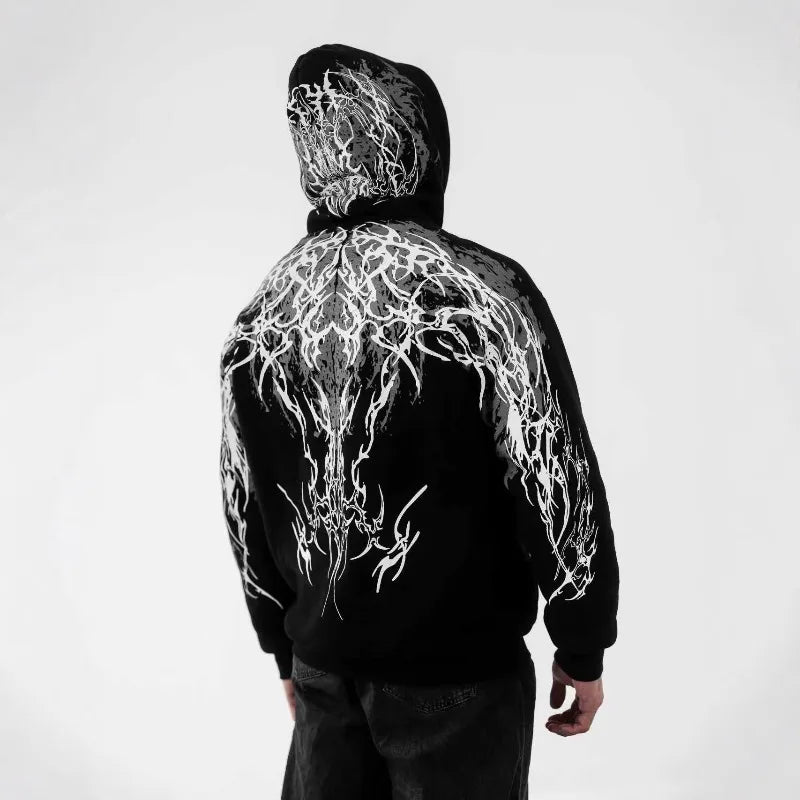Sudadera con capucha Eclipse Blade