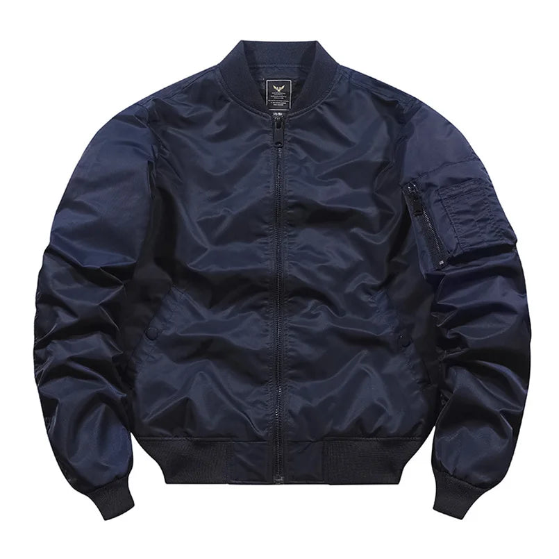 Chaqueta bomber Ryder Varsity