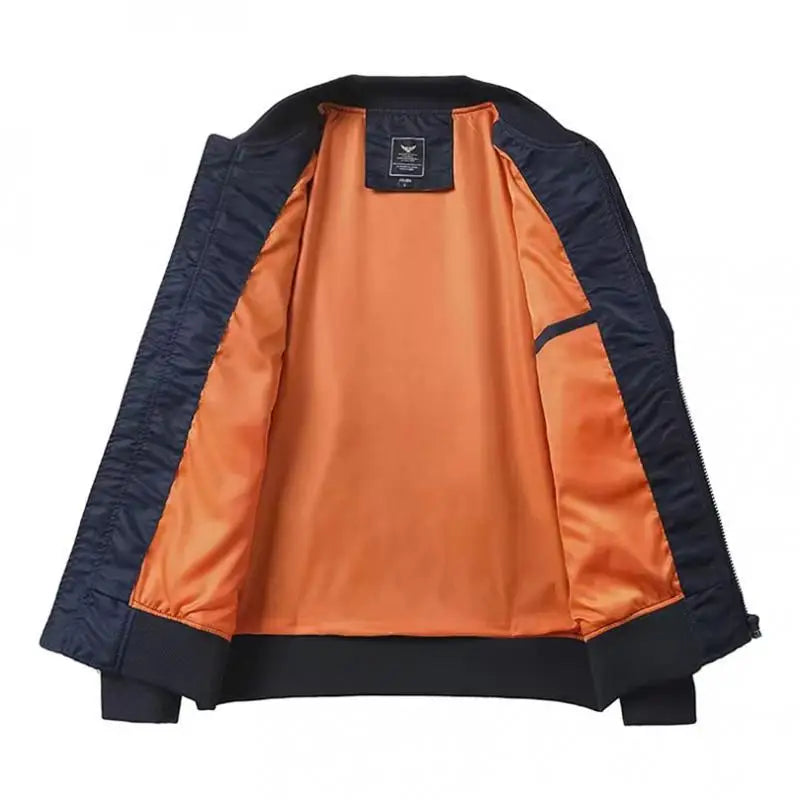 Chaqueta bomber Ryder Varsity
