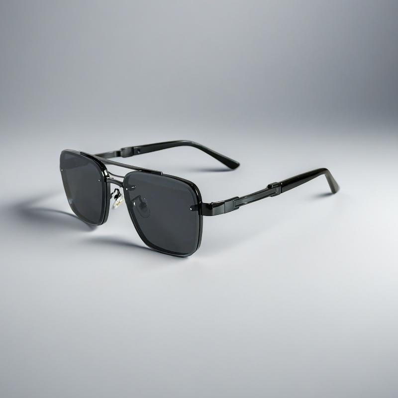 Gafas de sol de estilo aviador Jude Verge